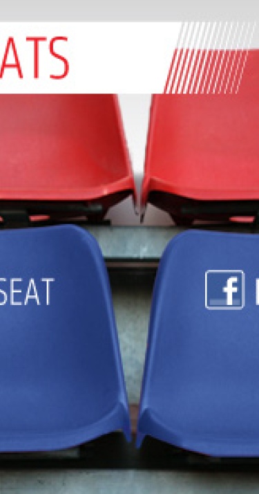 Win kaarten voor PSV-AZ via Facebook!