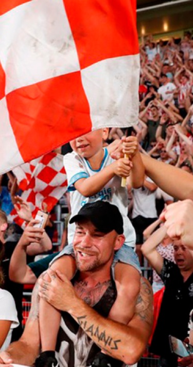 De mooiste beelden van PSV - FC Basel