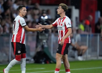 PLIC | Selectie uitwedstrijd Southampton U21