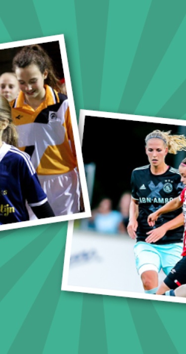 Loop mee in de line-up