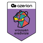 Azerion Vrouwen Eredivisie logo