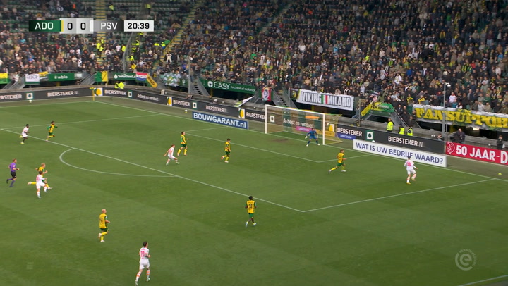 Goal by Sven Mijnans