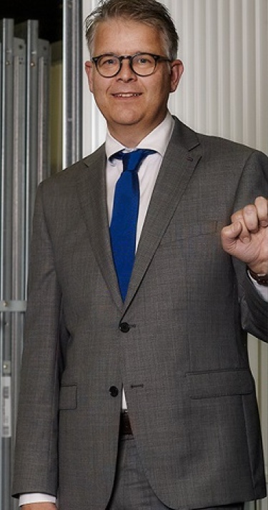 Even Voorstellen: H&ouml;rmann Nederland