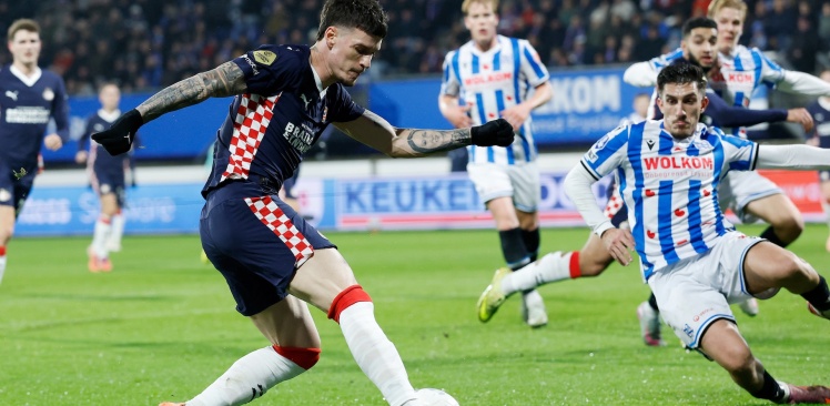 Alles over | Kwartfinale tegen eenmalig bekerwinnaar sc Heerenveen 