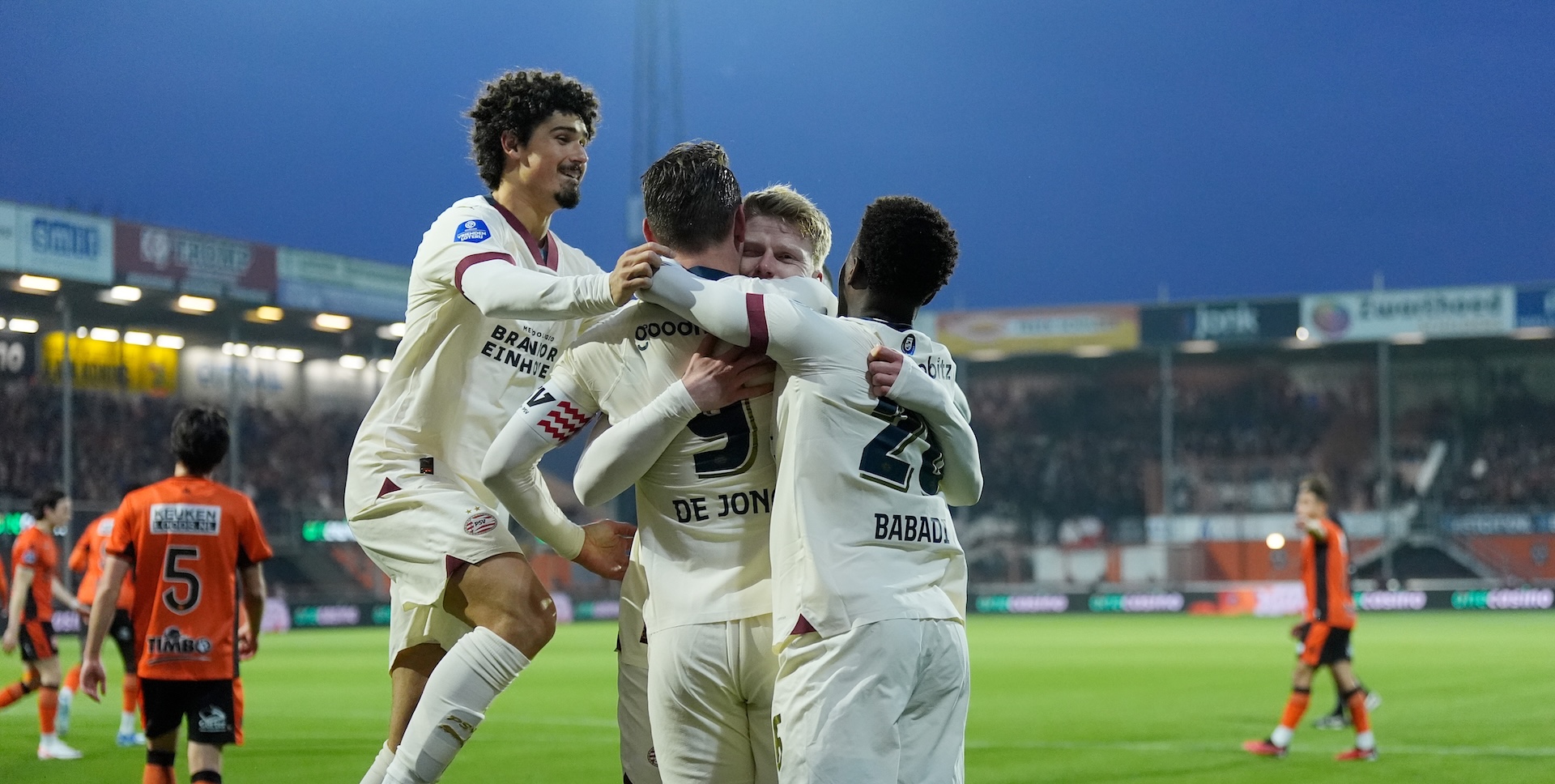 Alles over | Guus Til vaak trefzeker in duels met FC Volendam