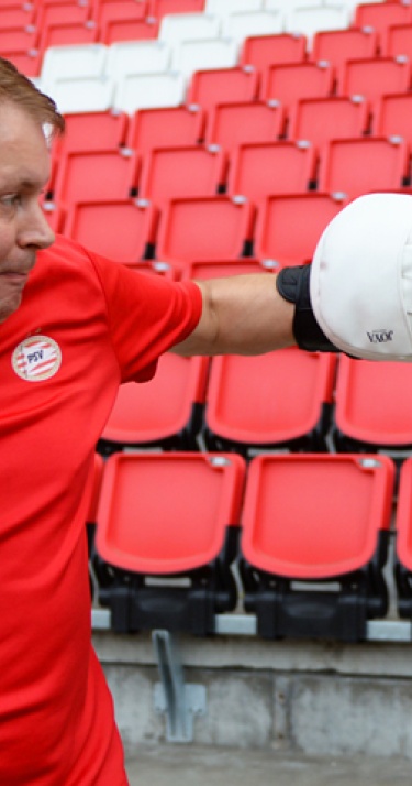 ASML-personeel sluit leefstijlprogramma af in stijl