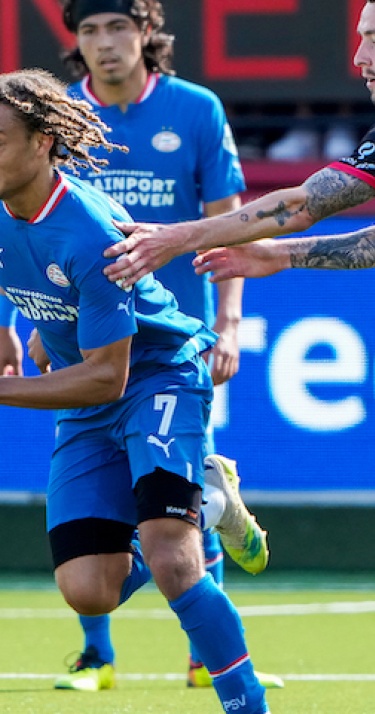 Alles over | PSV - Excelsior Rotterdam  lijkt garantie voor doelpunten