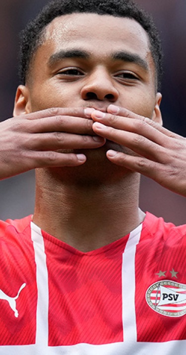 Gouden Schoen | Cody Gakpo beste speler Eredivisie