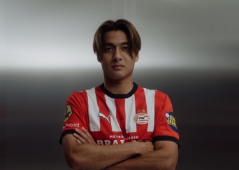 Transfer | PSV neemt Kodai Sano over van NEC