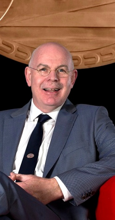 Nieuw contract voor Toon Gerbrands