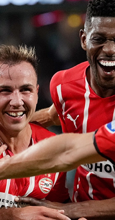 PSV - SL Benfica uitverkocht