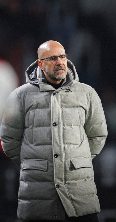 Persconferentie | 'Hij maakte cruciale reddingen vandaag'