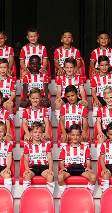 PSV FUNdament ge&iuml;ntegreerd binnen PSV Academy   