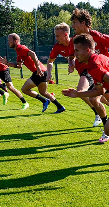 Volop live voetbal op de kanalen van PSV