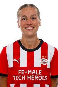 Josefine Funch, rugnummer 24