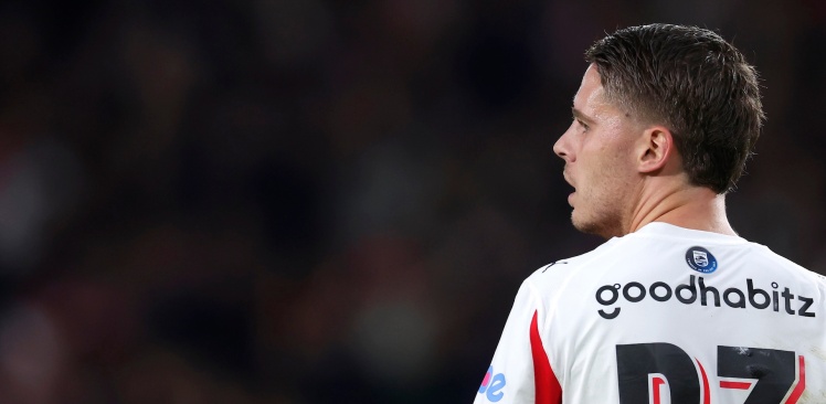 Alles over | Topper tussen de nummer twee en drie in de VriendenLoterij Eredivisie