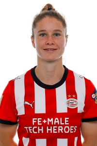 Sisca Folkertsma, rugnummer 8