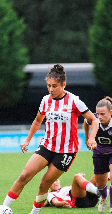 Voorbereiding | PSV Vrouwen verliest van RSC Anderlecht