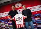 Contractnieuws | PSV verlengt contract Sébas Ditmer tot 2027