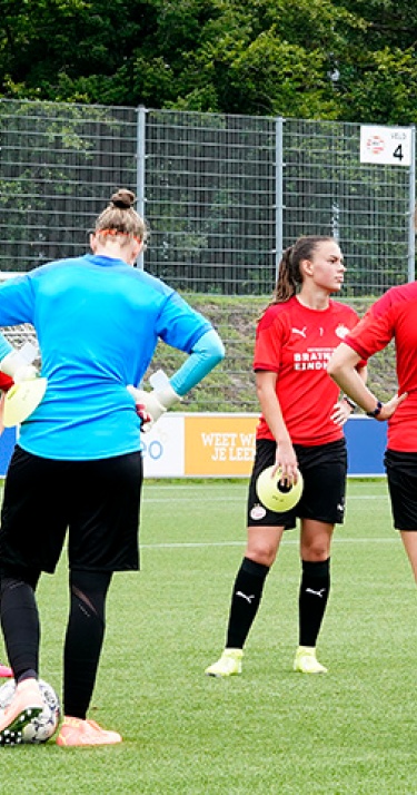 Oefenwedstrijd PSV Vrouwen - sc Heerenveen live op FOX Sports
