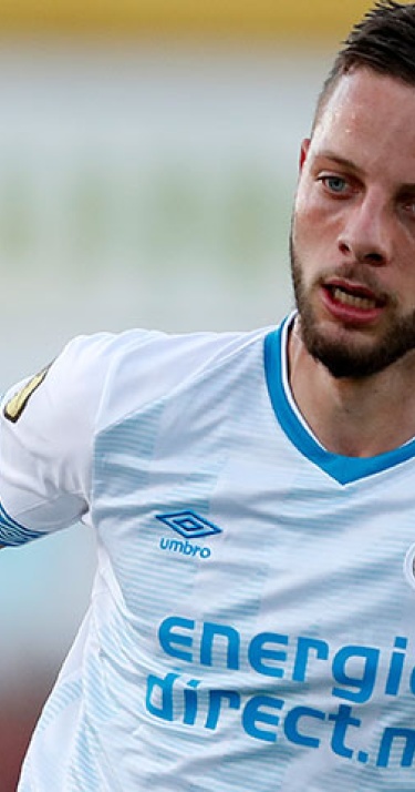 Aanvoerder Ramselaar tevreden: ‘mooie avond’