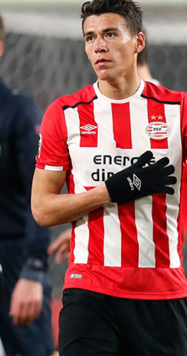 In Beeld: PSV treurt na Europese uitschakeling