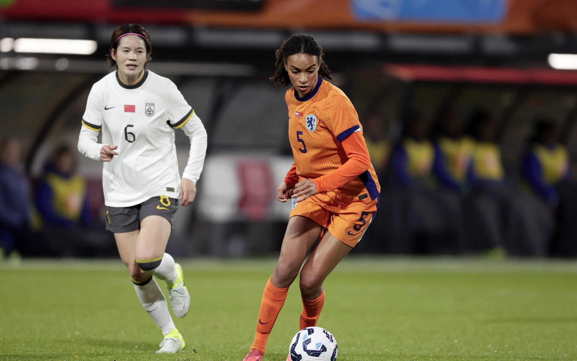 Interlandperiode | Nina Nijstad opgeroepen voor Oranje