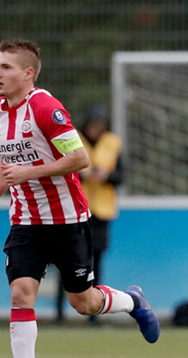 PSV O19 houdt hoop op knock-outfase Youth League