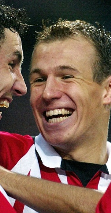 Back in the days: PSV - Excelsior in 2003