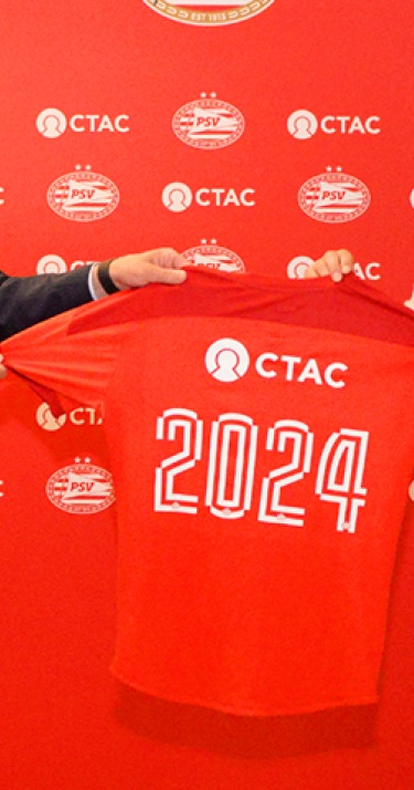 Ctac Official Partner tot en met 2024