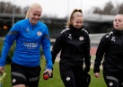 Nieuws | PSV Vrouwen neemt afscheid van zeven speelsters 