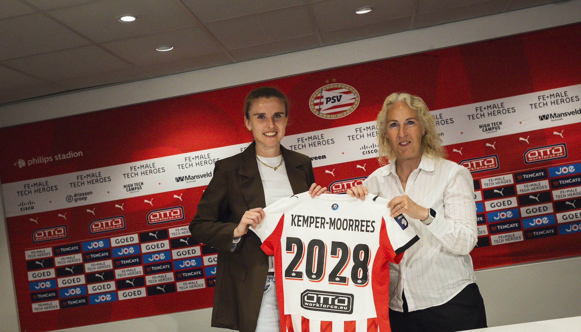 Nieuws | Kemper-Moorrees volgt Knirsch op als Technisch Manager PSV Vrouwen