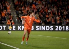 Interlandperiode | Liz Rijsbergen debuteert en scoort eerste treffer voor Oranje