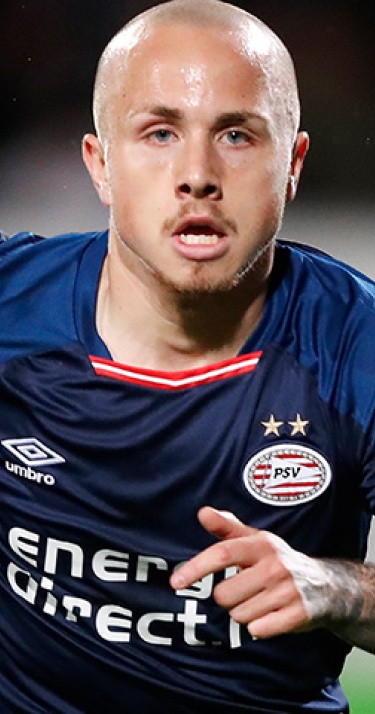 Angeliño: ‘Mijn periode bij PSV koester ik’