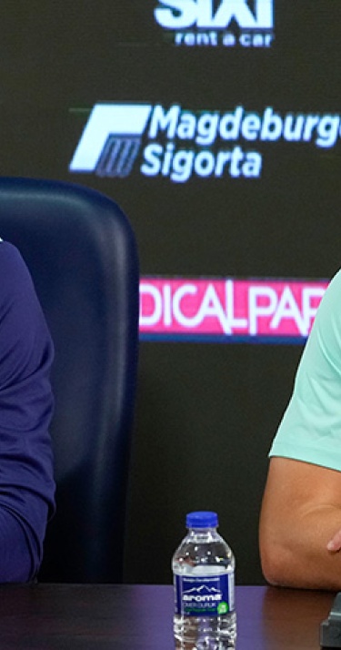 Focus is het sleutelwoord in Istanbul