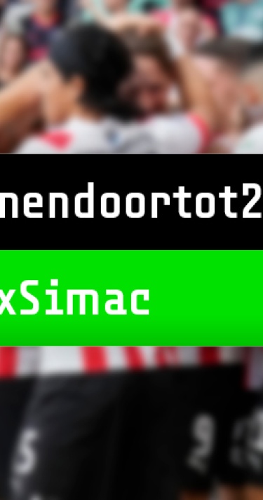 Nieuws | Simac en PSV verlengen partnership tot 2031