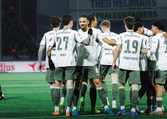 Liveblog | PSV is dominant in Brabants cup and continues after victory over FC Den Bosch