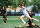 UWCL | Liz Rijsbergen verwacht zaterdag opnieuw een fysieke tegenstander