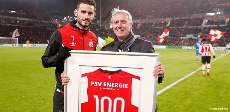 Honderd duels Gastón Pereiro