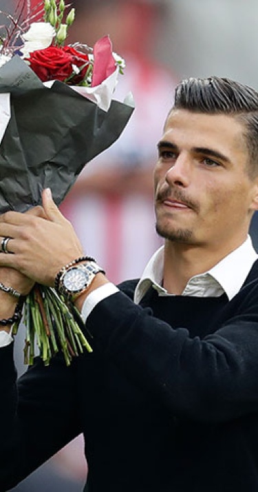 Koch: 'Angeliño maakte bij ons al het verschil'