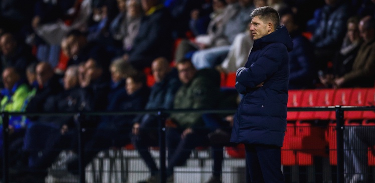 Nieuws | Wedstrijd Jong PSV - TOP Oss afgelast