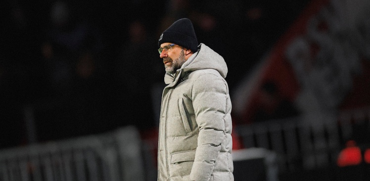 Persconferentie | 'We lieten bij vlagen goed spel zien, maar soms lag het erg open’ 