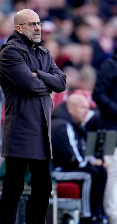 Persconferentie | 'In balbezit is dat een speler met uitzonderlijke kwaliteiten' 