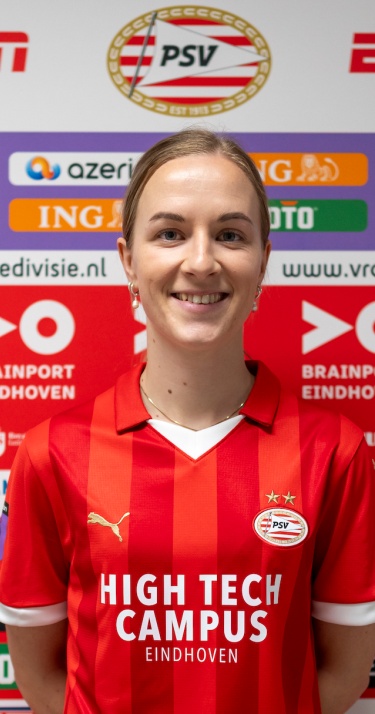 Transfer | PSV Vrouwen neemt Sara Thrige over van AC Milan 
