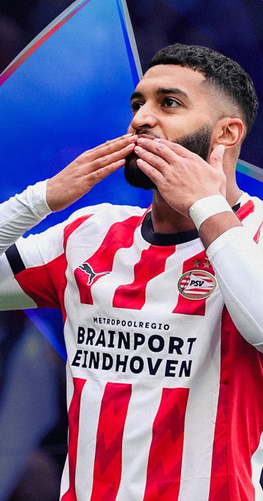 Alles over | Europese topwedstrijd in het Philips Stadion tegen SSC Napoli