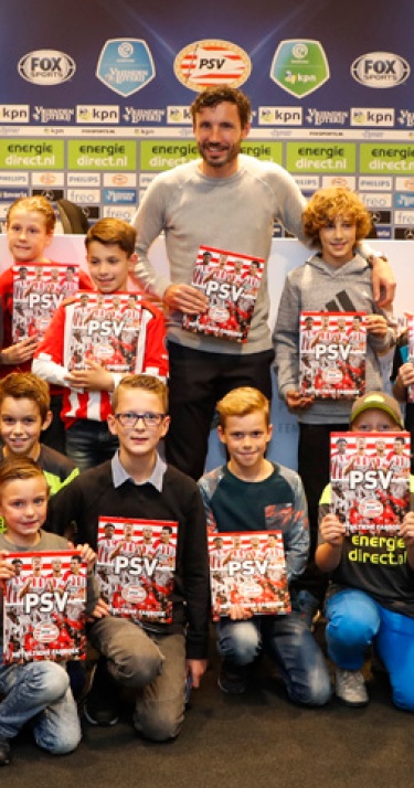 Winnaars boekpresentatie