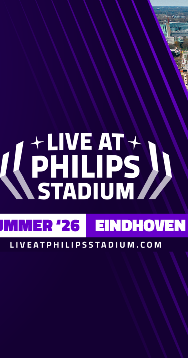Nieuws | Philips Stadion en This is Live Group lanceren ‘Live at Philips Stadium’