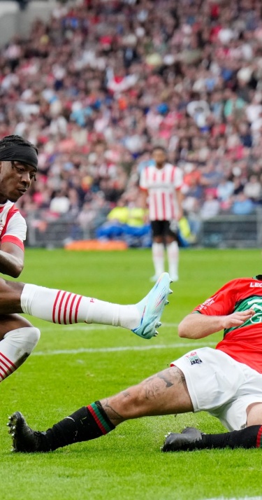 Alles over | PSV verloor nog nooit in eigen huis van N.E.C. Nijmegen