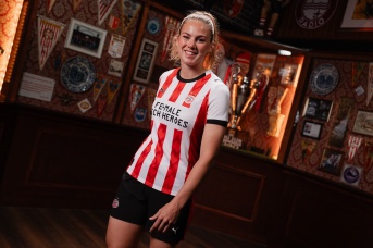 Fe+Male Tech Heroes is de nieuwe hoofdsponsor van PSV Vrouwen
