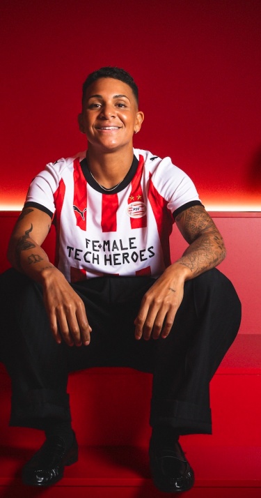 Transfer | Shanice van de Sanden tekent bij PSV&nbsp;